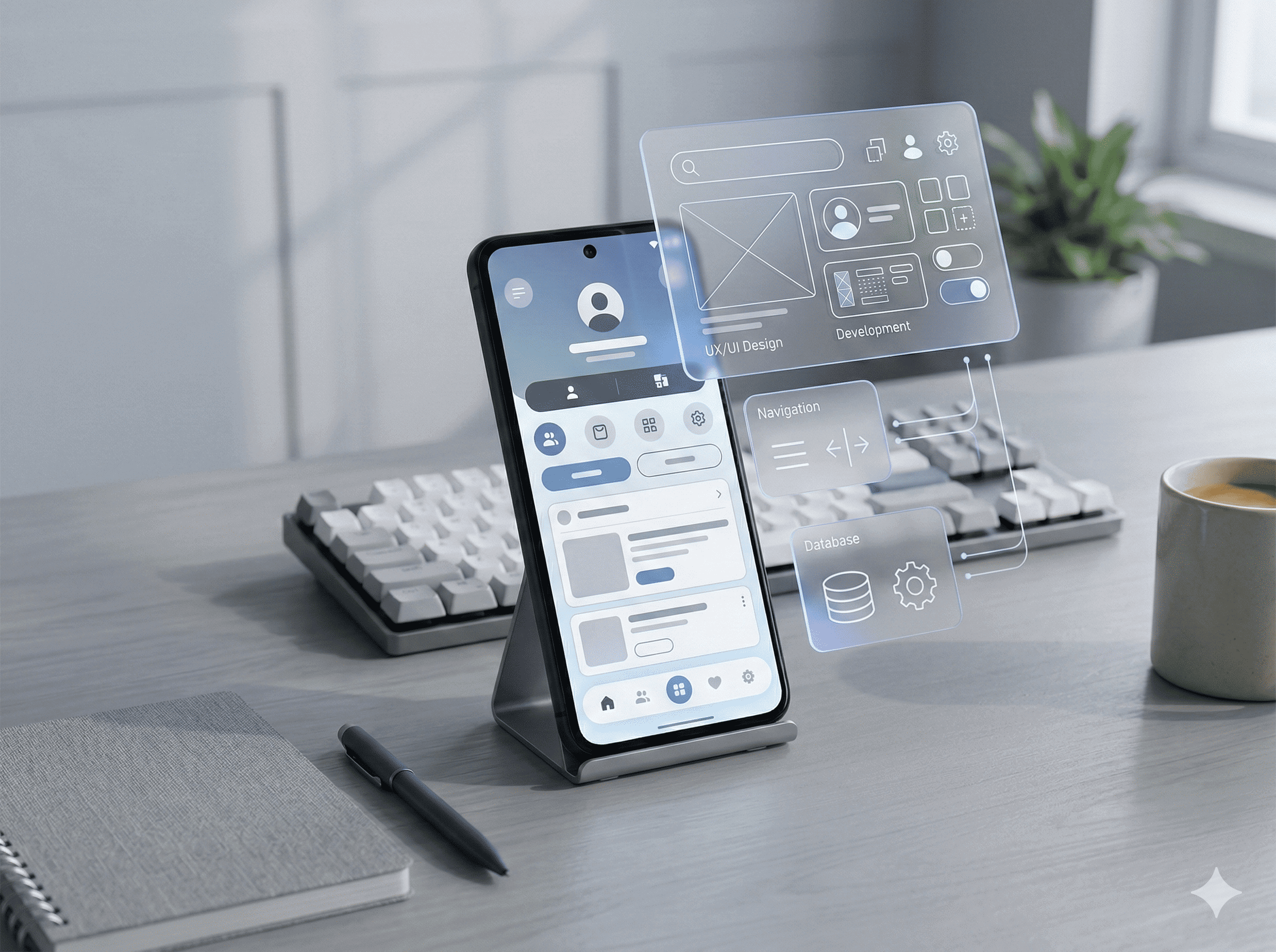 Mobile App Development Services