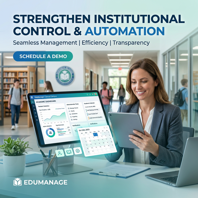School Management SaaS